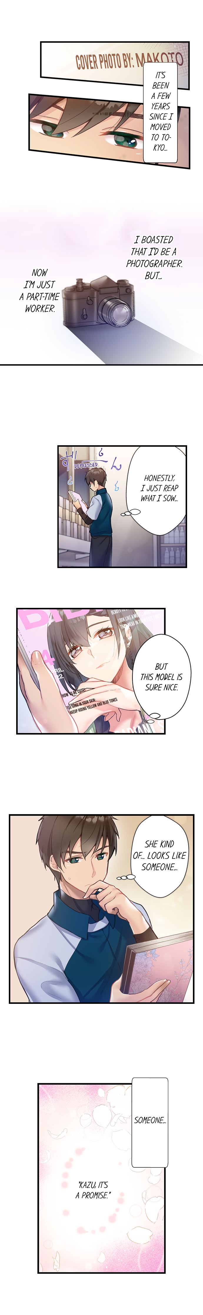 Living in a Fuck Room page 8 full