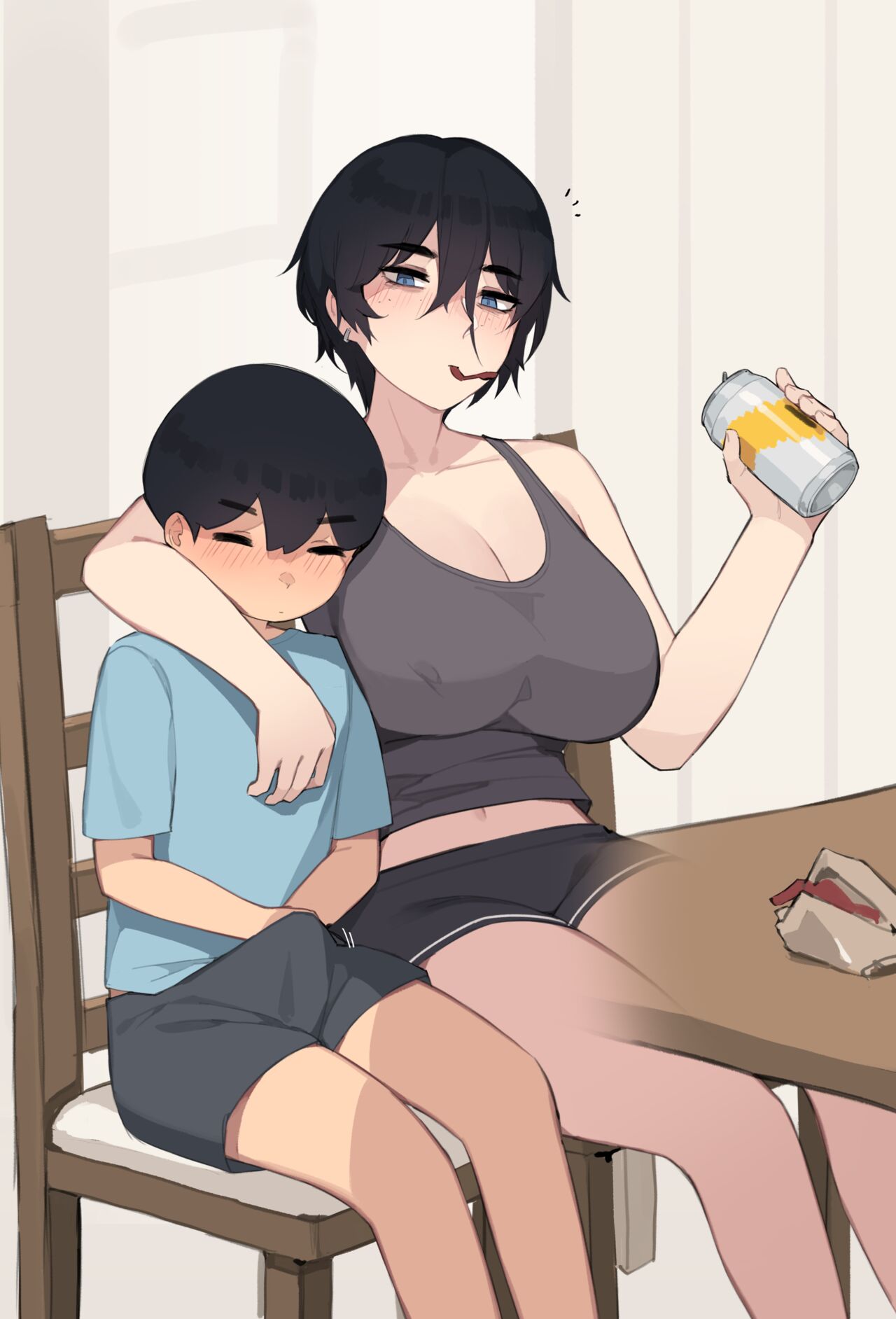 Family page 3 full