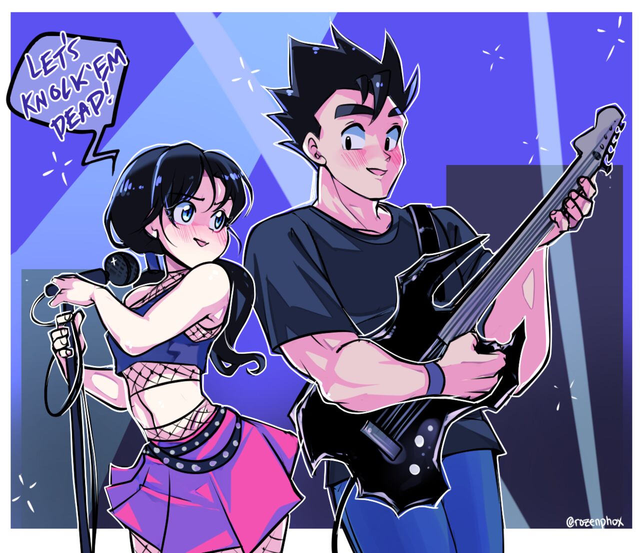 Goth Videl page 6 full