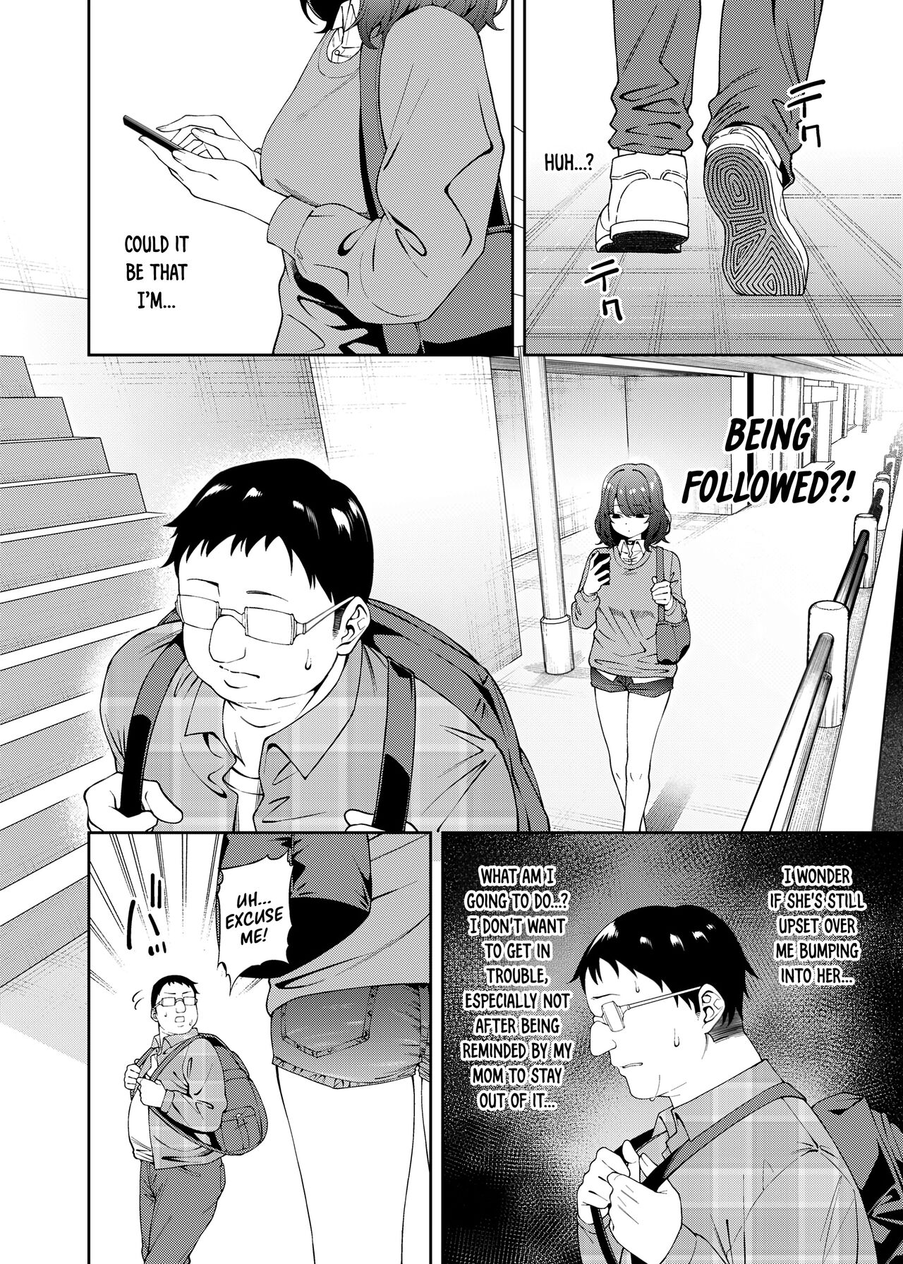 Henaiteki na Kanojo | Partiality Girlfriend page 6 full