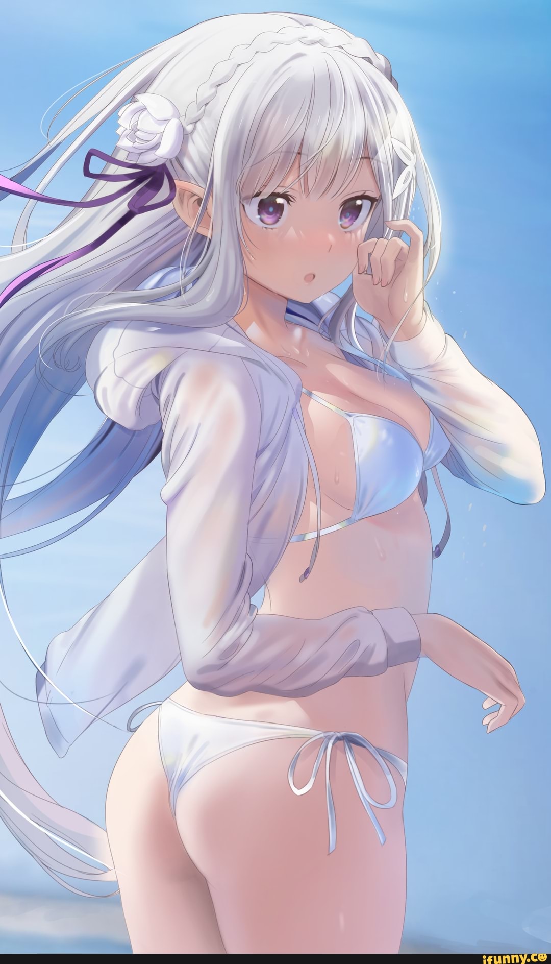 Re-Zero Hentai Set page 3 full