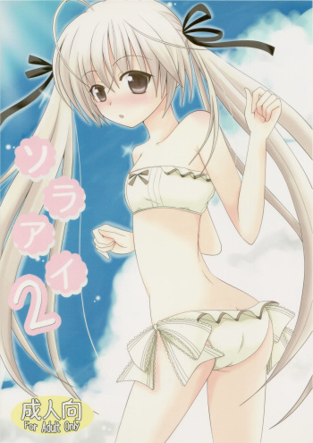 Sora Ai 2 cover
