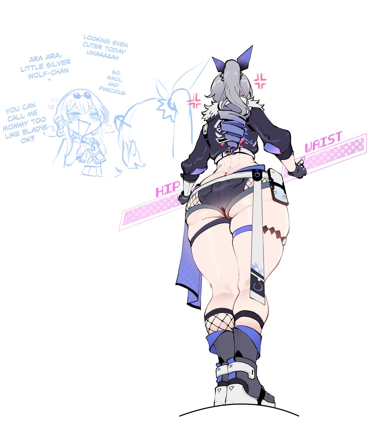 Honkai Star Rail page 1 full