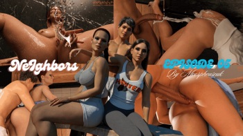 Neighbors 5 cover