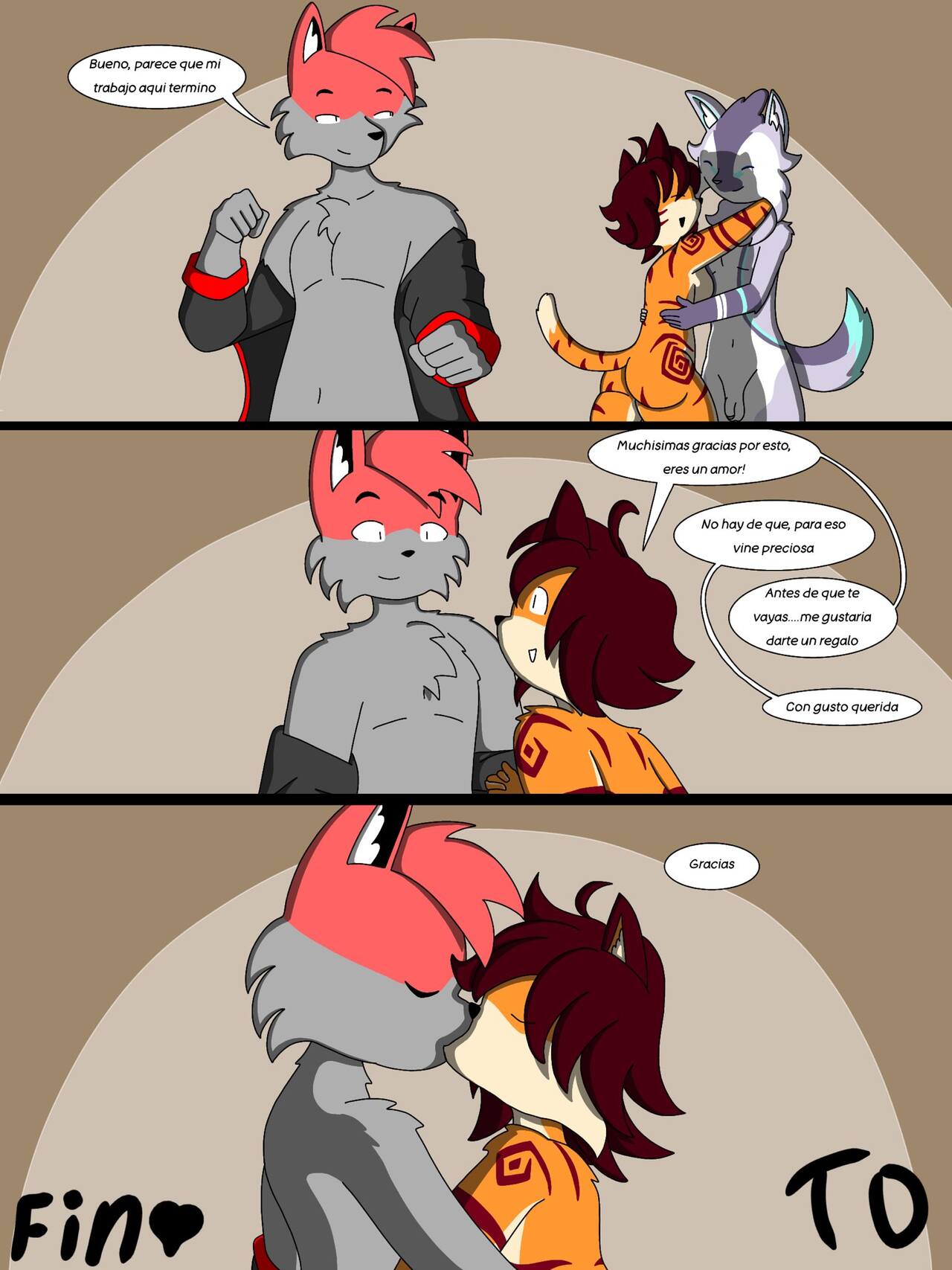 Donde Comen 2 Comen 3 page 7 full