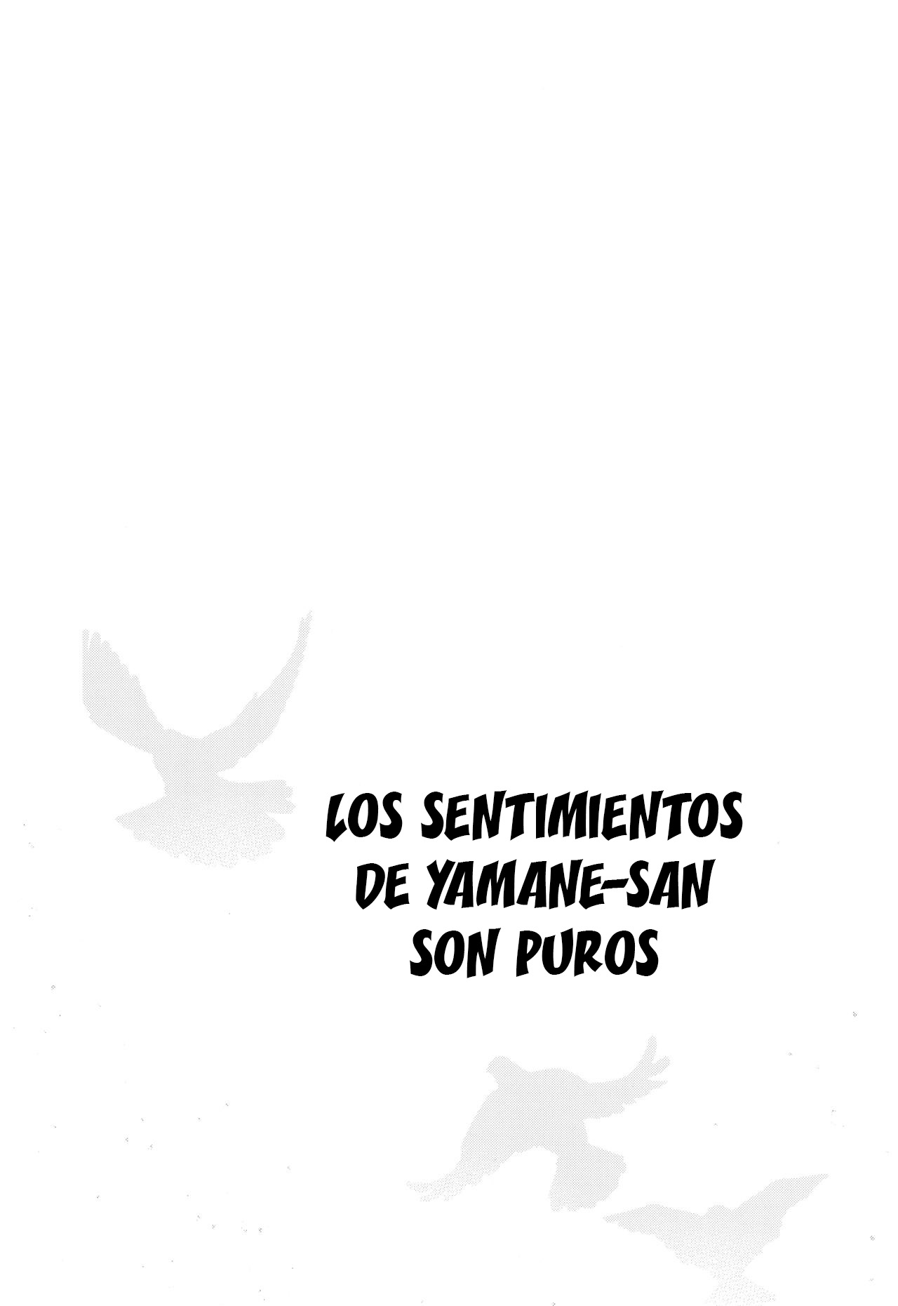 Yamane-san wa Junjou | Los Sentimientos de Yamane-san son Puros page 4 full