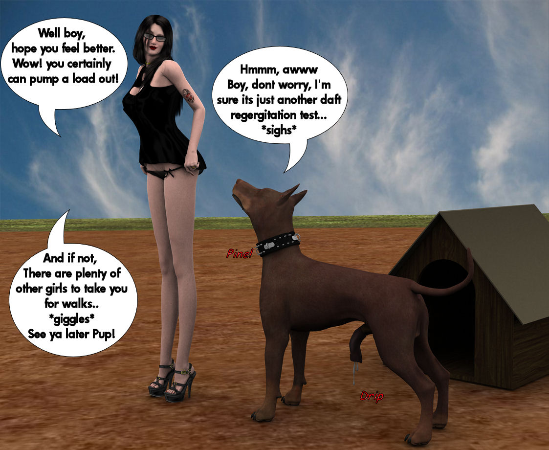 Joey &amp; Gnasher page 4 full