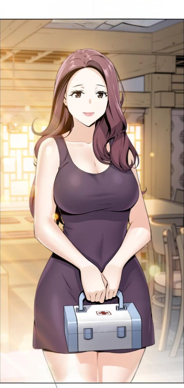Junghye - Tofu Shop Beauties / Bean Curd Woman page 9 full