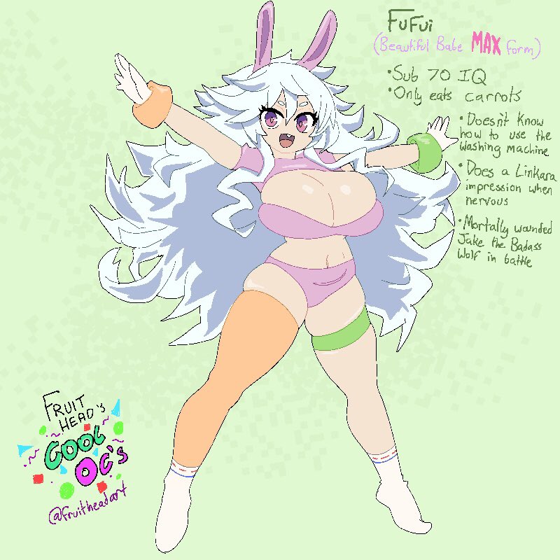fruitheadart page 9 full