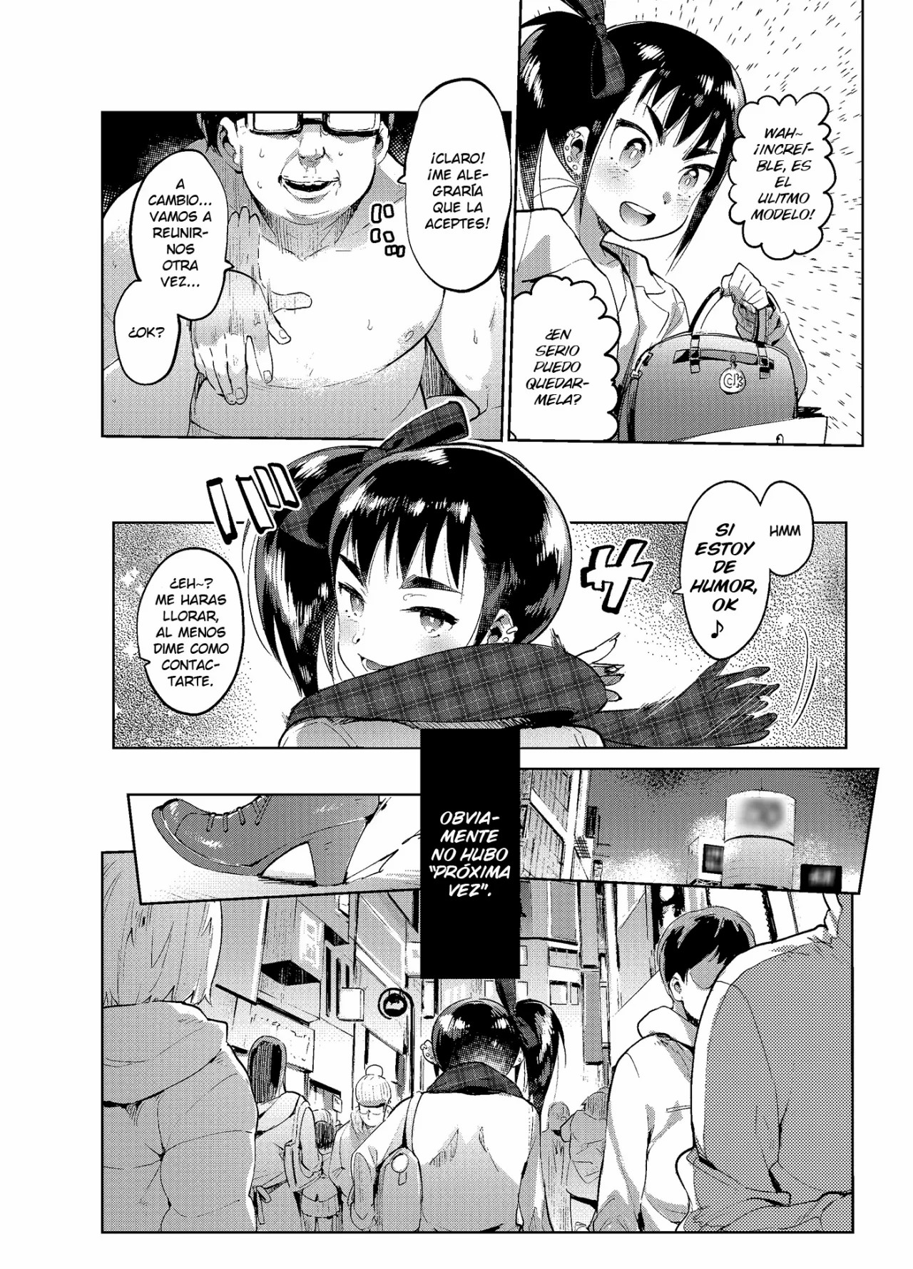 Zoku Josou no Pro ni Manabu Enkou no Susume page 4 full