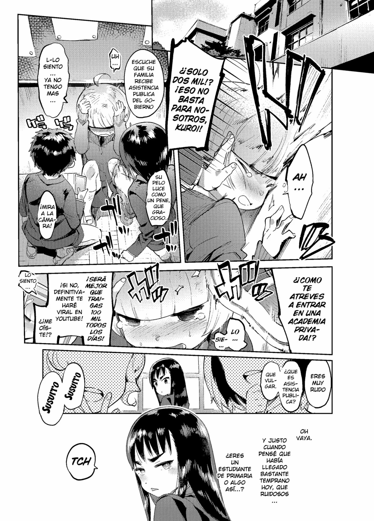 Zoku Josou no Pro ni Manabu Enkou no Susume page 7 full