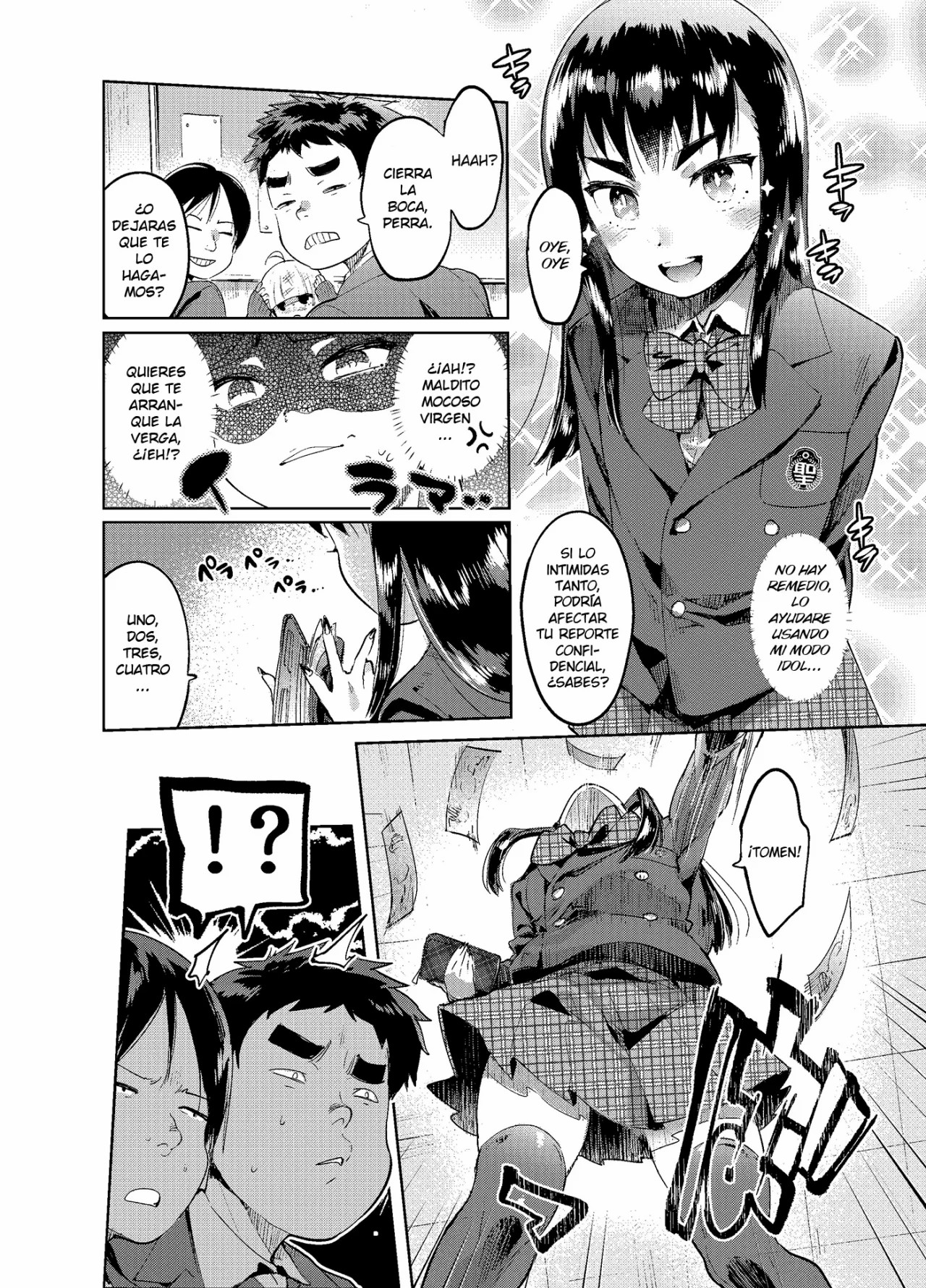 Zoku Josou no Pro ni Manabu Enkou no Susume page 8 full