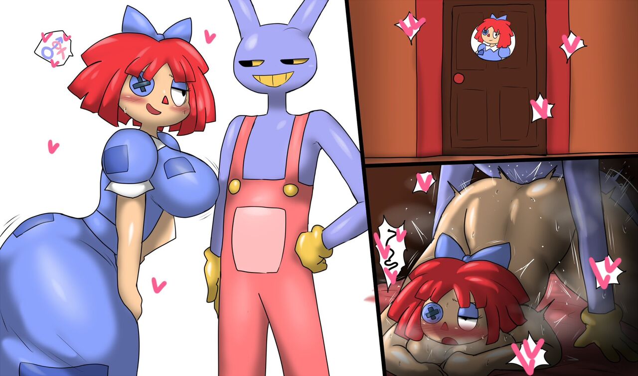 Ragata and Jax definitely have this kind of Relationship page 3 full