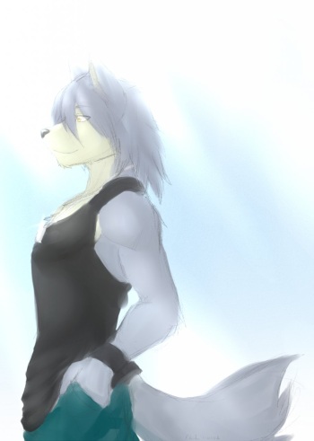 Nukude Morenatsu Art Collection cover