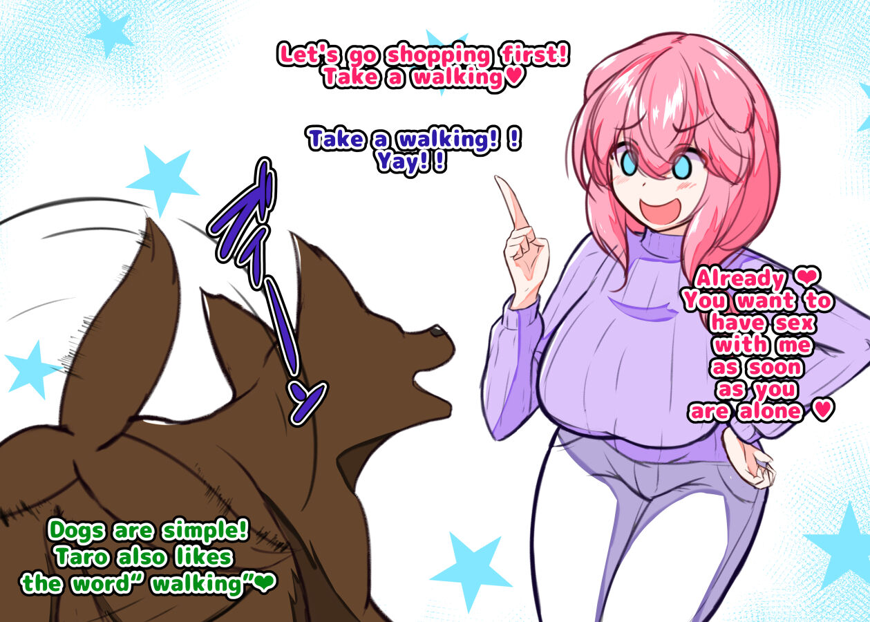 Stray Dog Affair with Daughter &amp; Wife Chapters 1-12 page 9 full