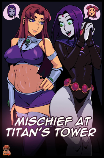 Michief at Titans Tower cover