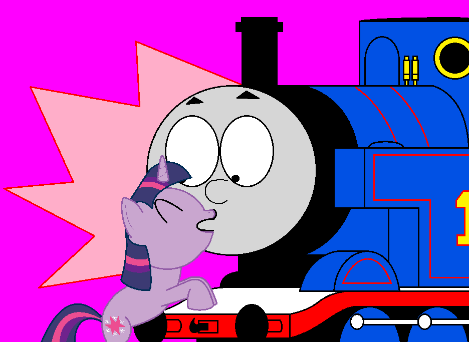 Thomas The Wank Engine Cucks The Bronydom page 2 full