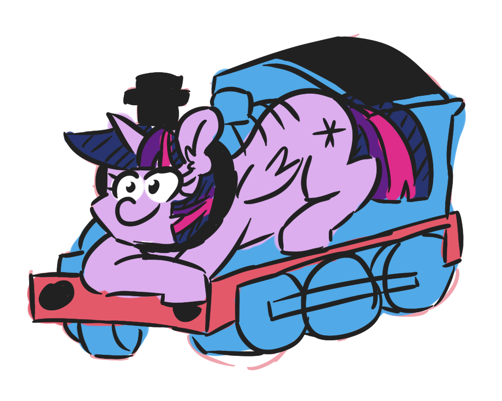Thomas The Wank Engine Cucks The Bronydom page 9 full