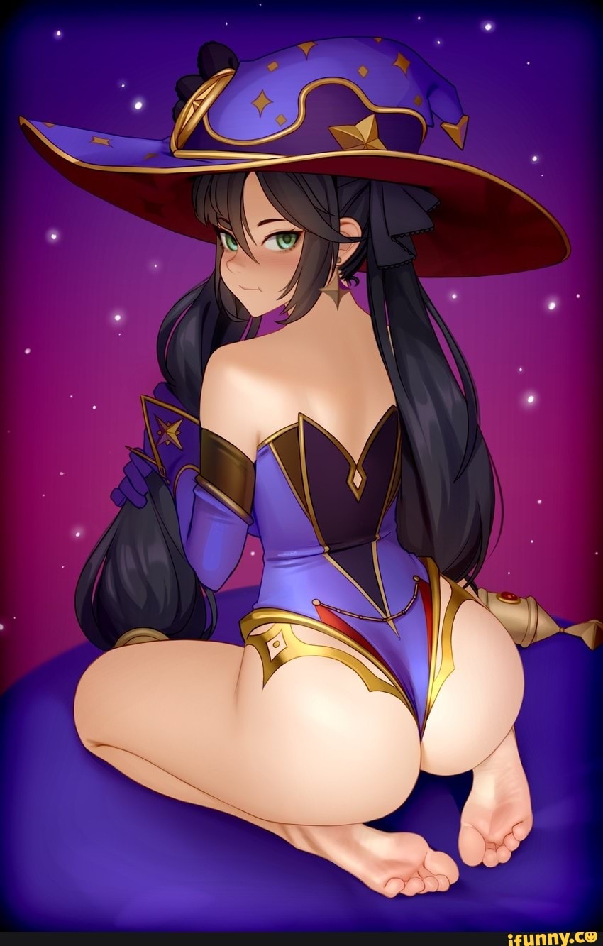 Genshin Impact Hentai Set page 1 full