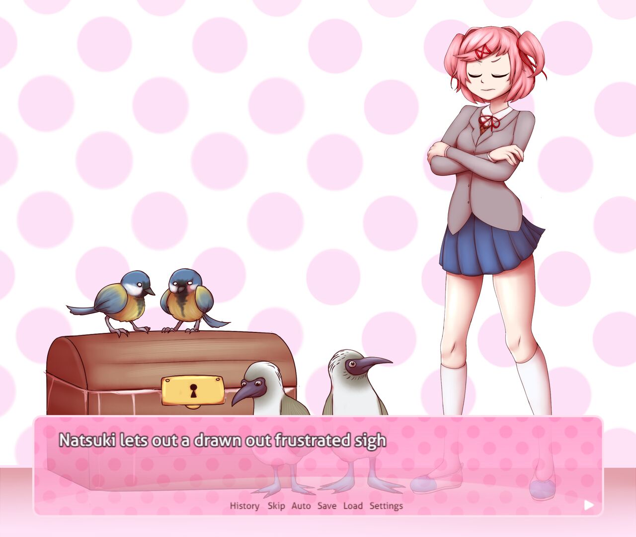 Natsuki Sequence page 5 full