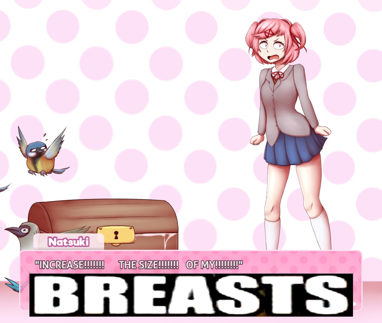 Natsuki Sequence page 6 full
