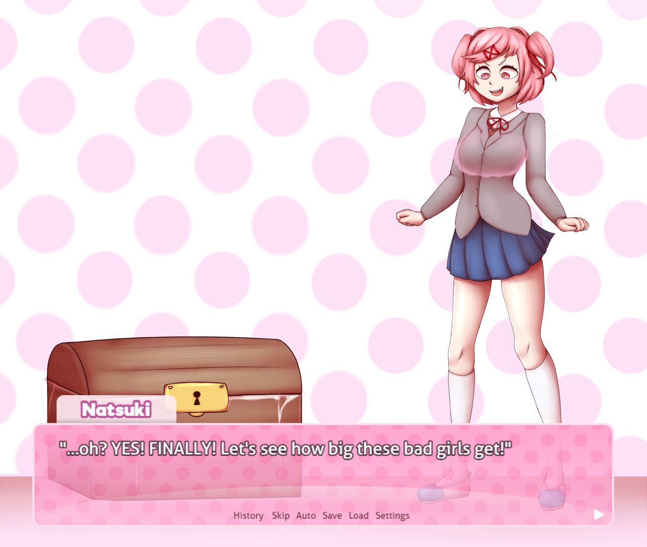 Natsuki Sequence page 7 full
