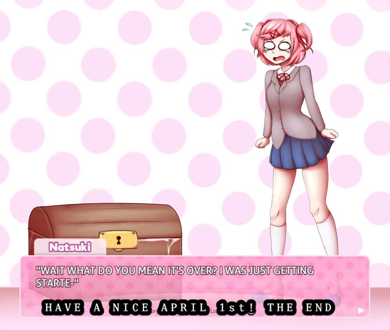 Natsuki Sequence page 8 full