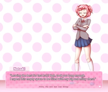 Natsuki Sequence cover