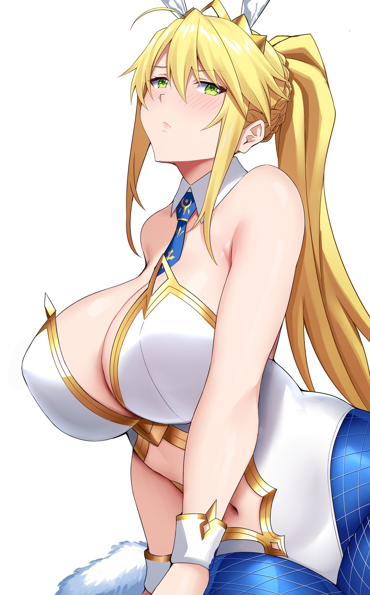 Artoria Pendragon + Ishtar page 6 full