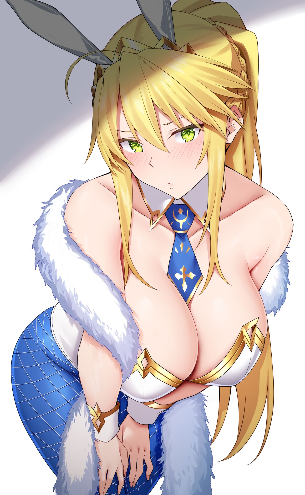 Artoria Pendragon + Ishtar page 8 full