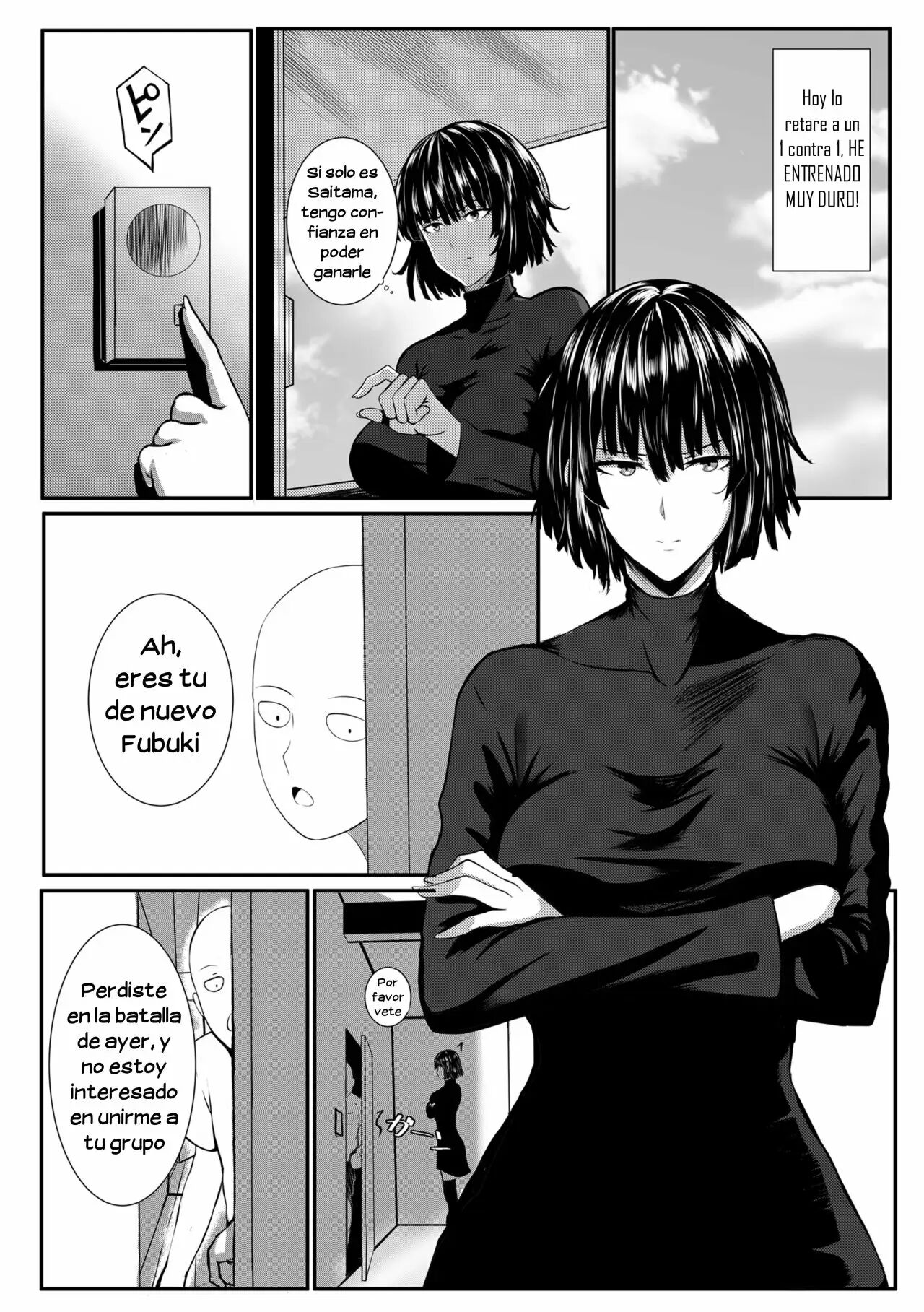 ONE THRUST-MAN page 3 full