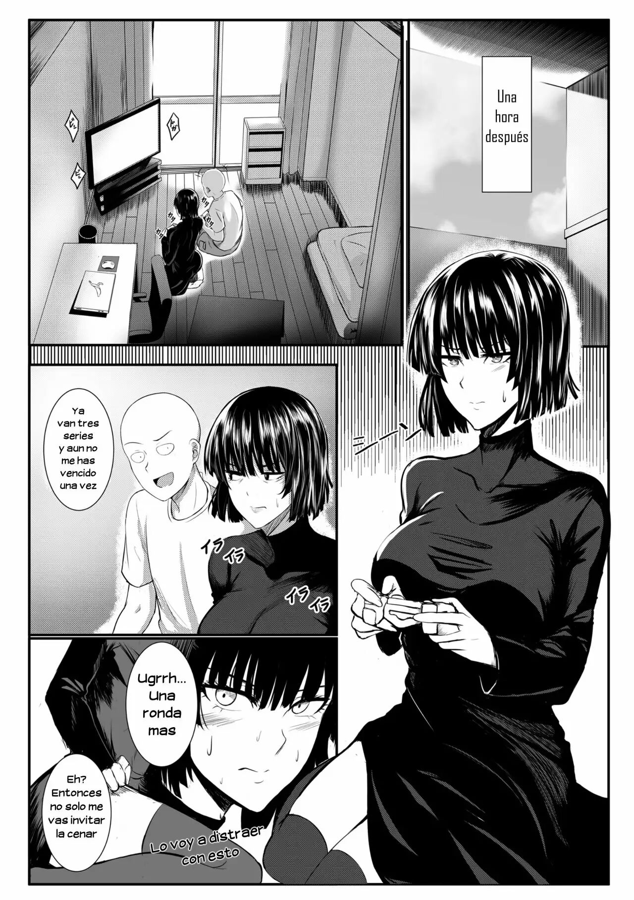 ONE THRUST-MAN page 6 full