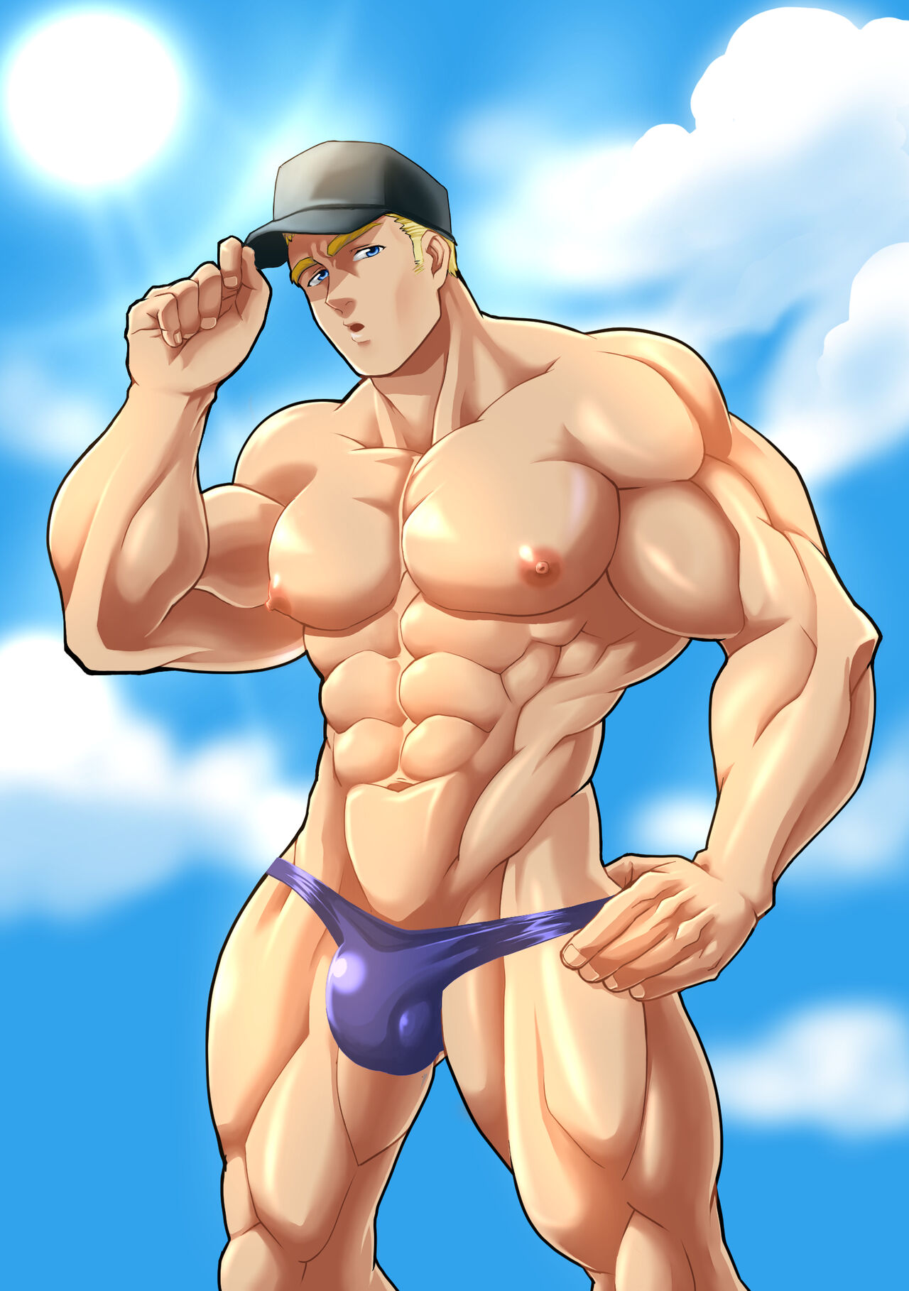 【Pixiv】JessieAM86 page 2 full