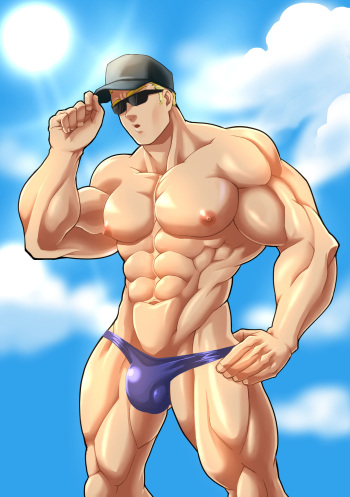 【Pixiv】JessieAM86 cover