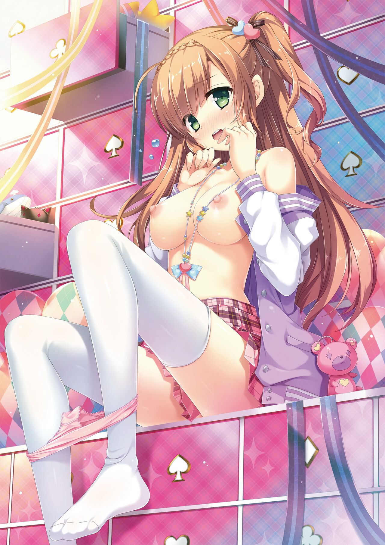 Collection of Ikegami Akane page 9 full