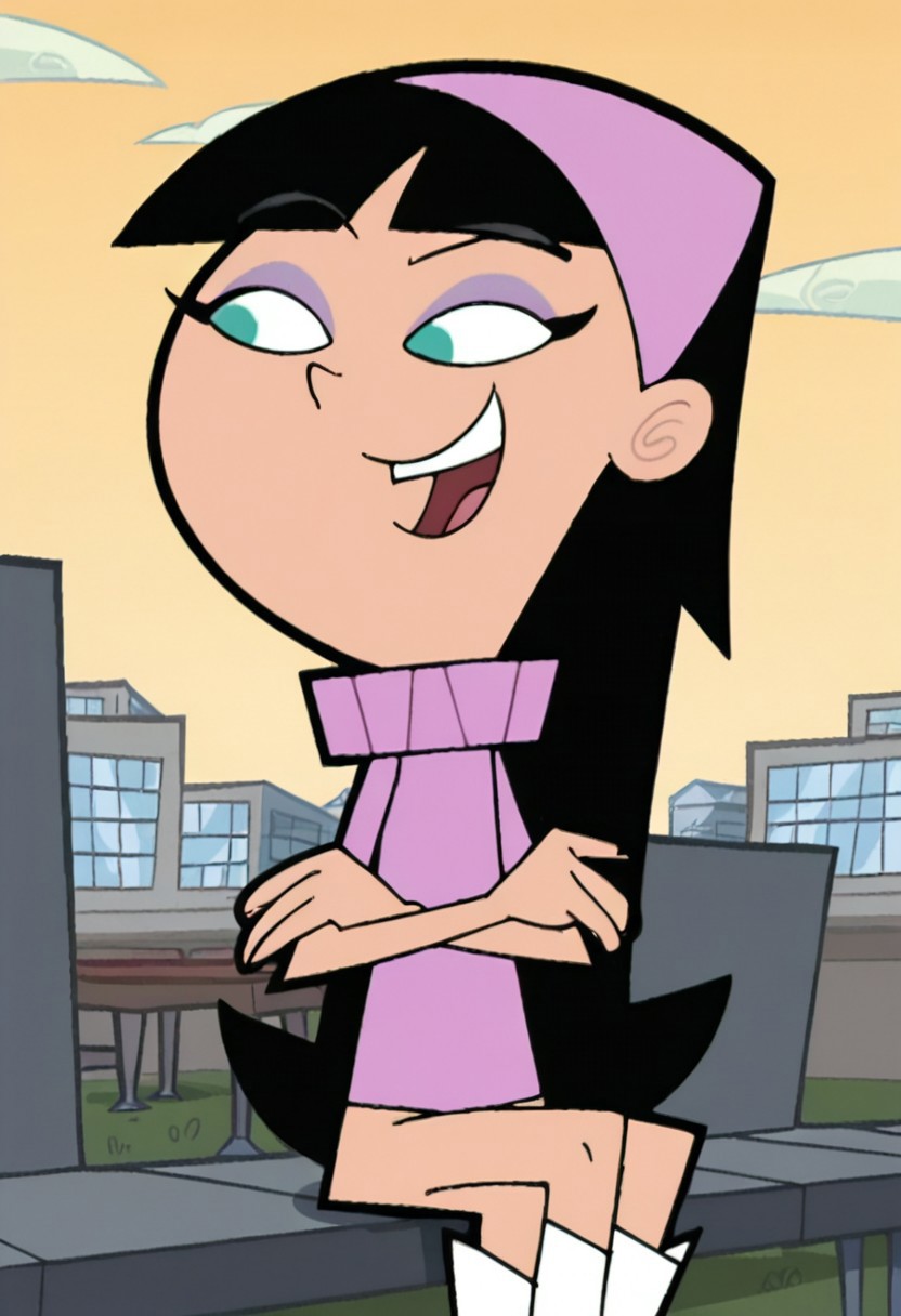 Trixie Tang page 2 full