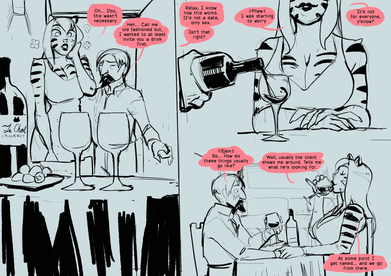 Old Friends New Favors page 10 full