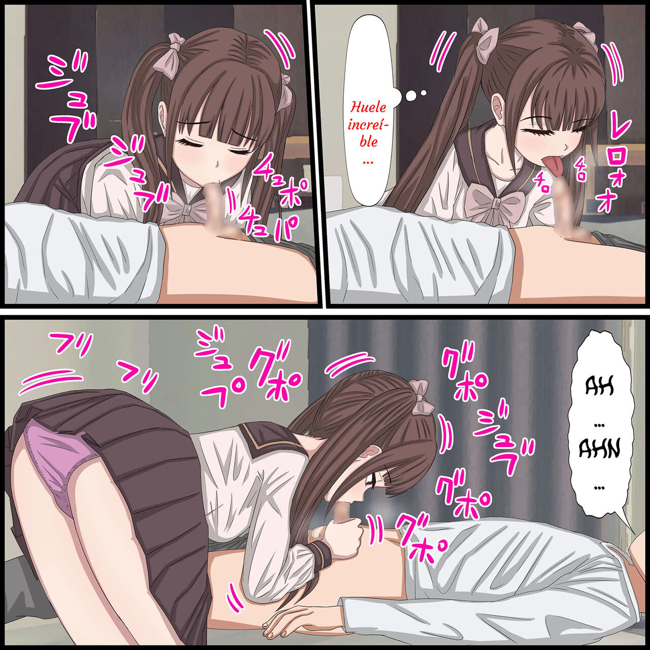 Osananajimi no Jiraikei Joshi ga Tsugoi no Ii Onaho sugiru page 7 full