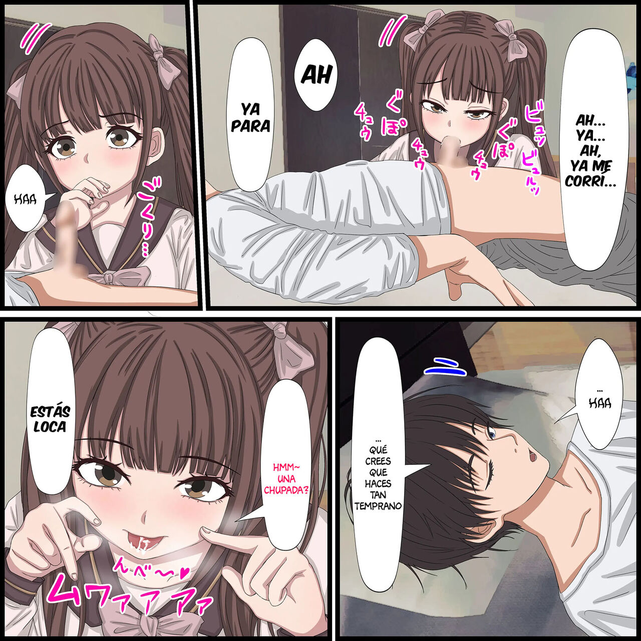 Osananajimi no Jiraikei Joshi ga Tsugoi no Ii Onaho sugiru page 9 full