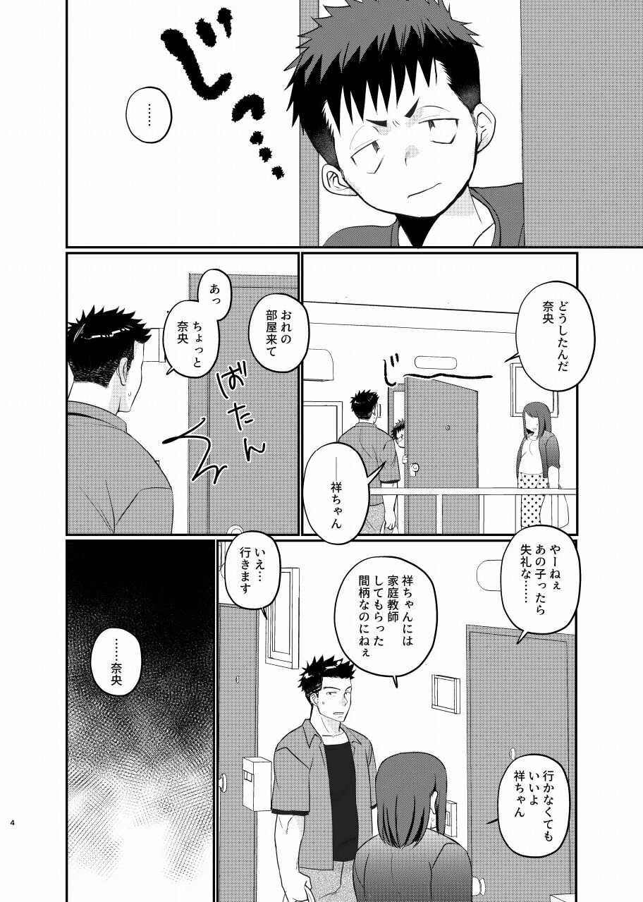 Natsuhakinu page 3 full