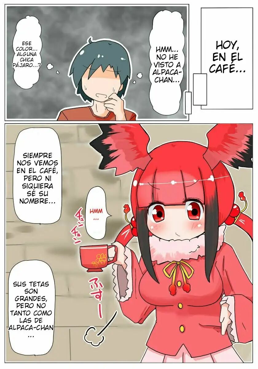 Shojo-chan Muchimuchi desu kedo? page 9 full