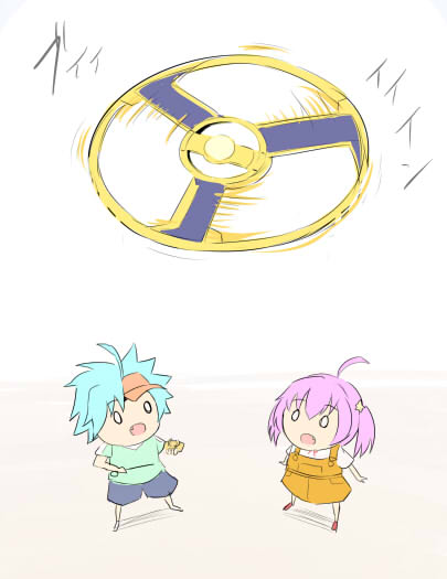 Nika-chan kawaii! page 7 full