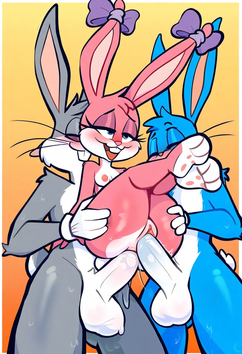 Bunnies, and Mice, and Bears, Oh My! page 2 full