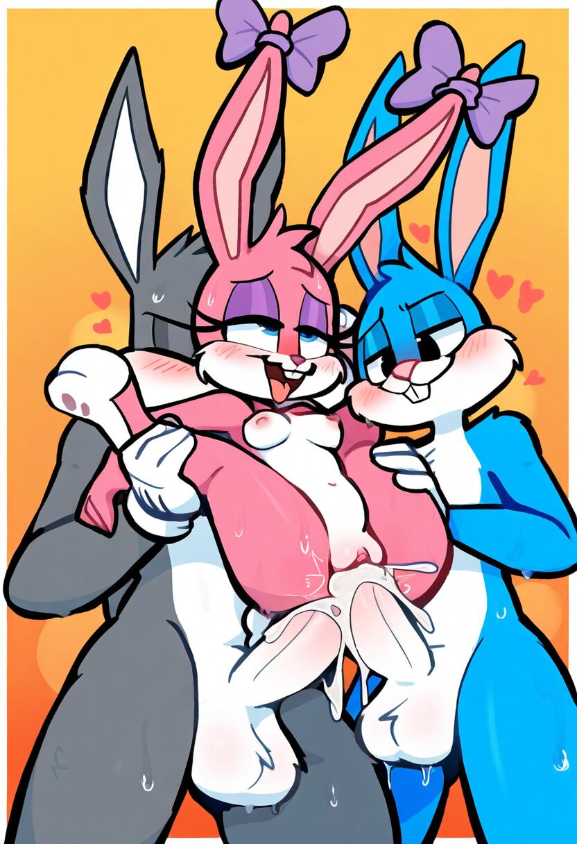Bunnies, and Mice, and Bears, Oh My! page 5 full
