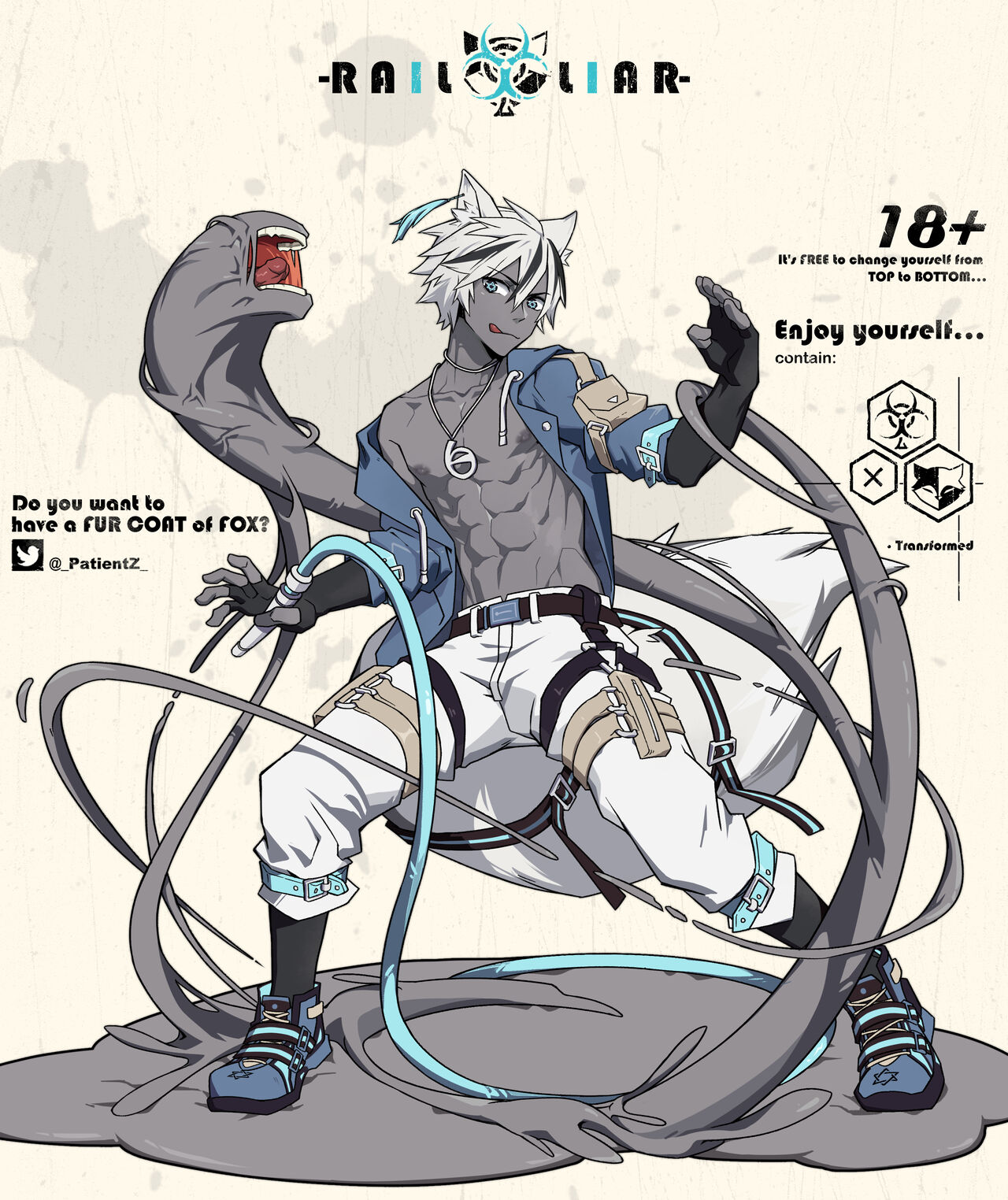 Club X Rail page 7 full
