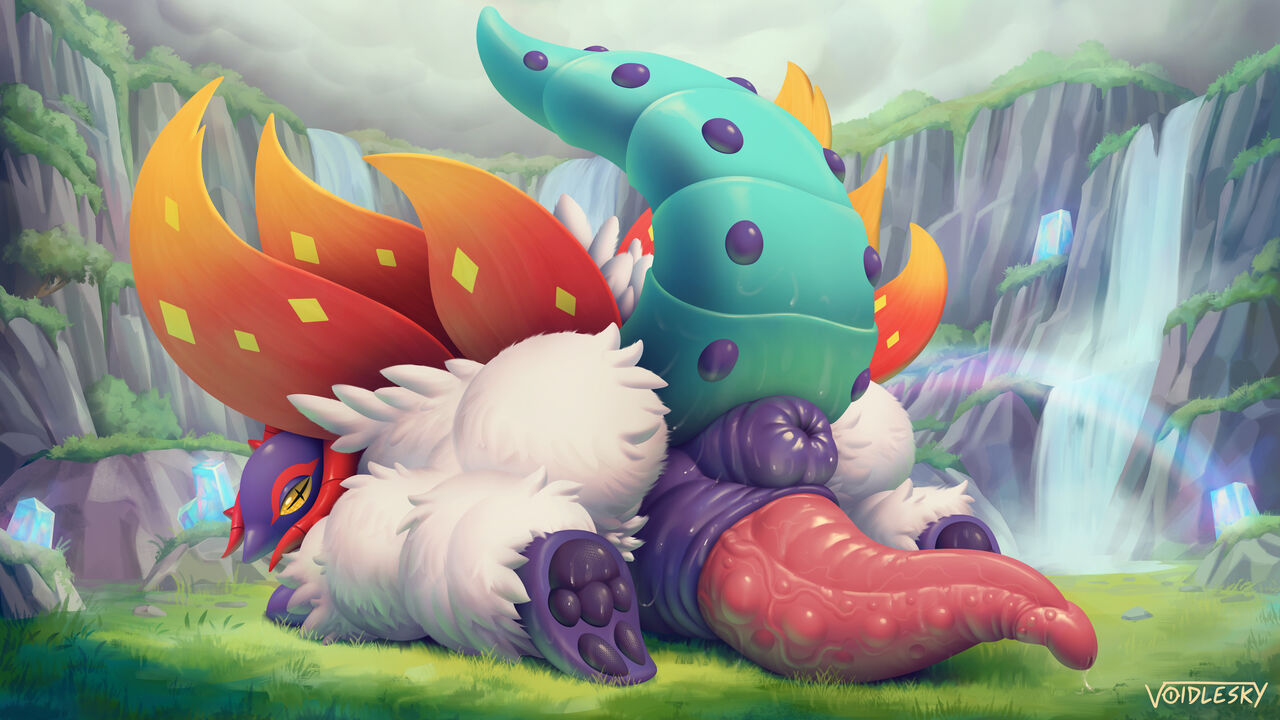 Gen 9 Breeder - Slither Wing page 1 full
