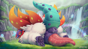 Gen 9 Breeder - Slither Wing cover