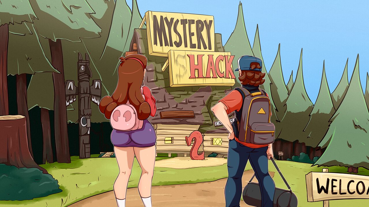 Gravity Files page 2 full