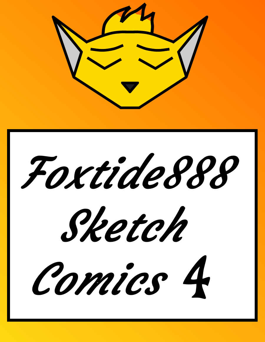 Foxtide888 Sketch Comics Gallery 4 page 1 full