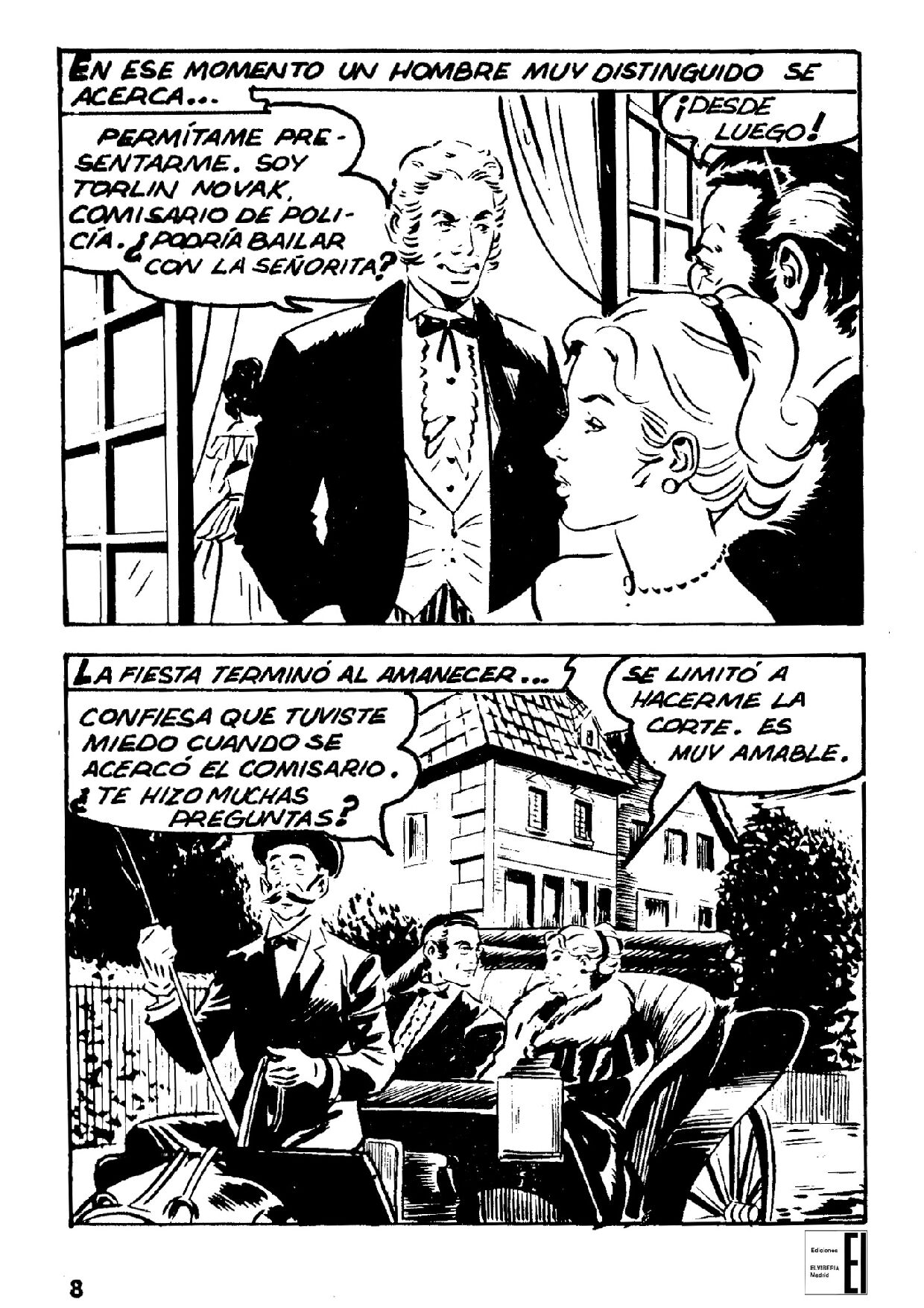 Zara la Vampira #2 page 10 full